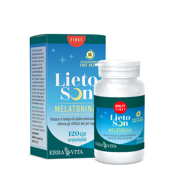 LIETOSON MELATONINA