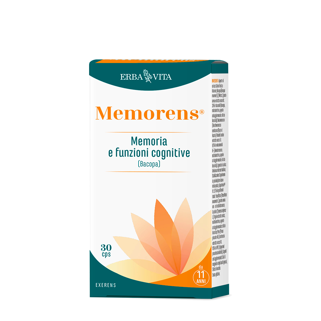 MEMORENS CAPSULE
