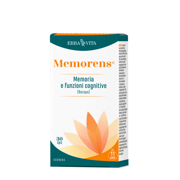 MEMORENS CAPSULE