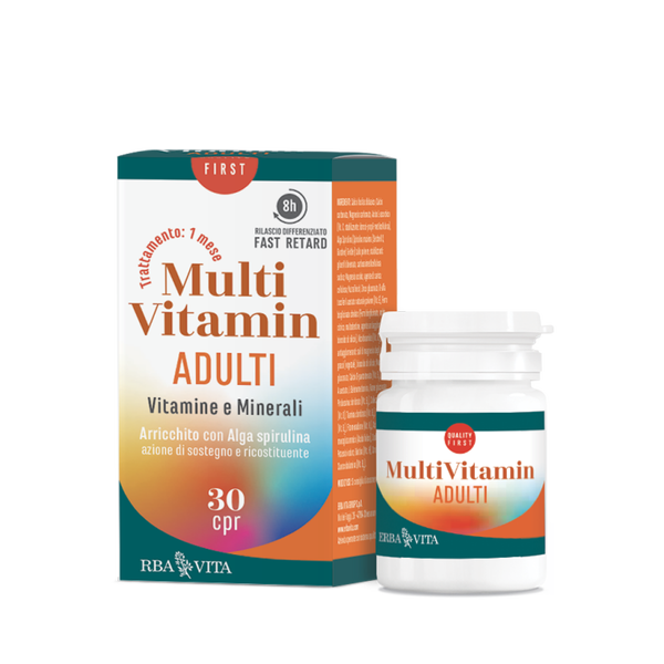 MultiVitamin Adulti