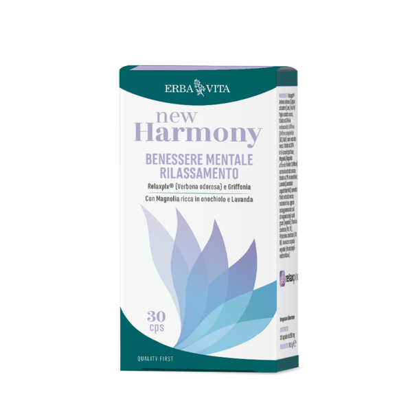 NewHarmony capsule