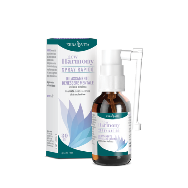 NewHarmony Spray rapido