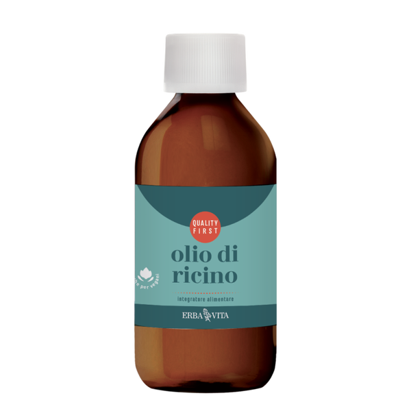 Olio di Ricino 100 ml