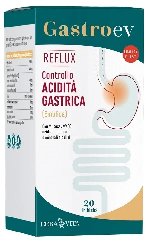 Gastro EV Reflux 20 Stick