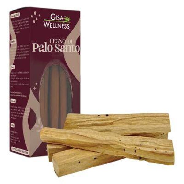Legno di Palo Santo - Confezione da 4 Pezzi