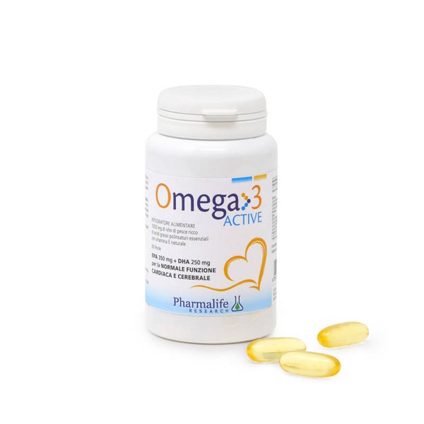Omega 3 Active 60 perle