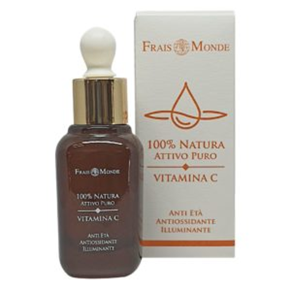 100% Natura Attivo Puro - Vittamina C 30 ml