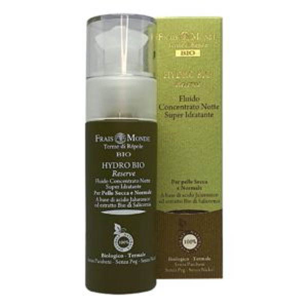 Fluido Concentrato Notte Super Idratante 50 ml