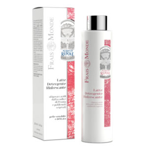 Latte Detergente Rinfrescante 200 ml