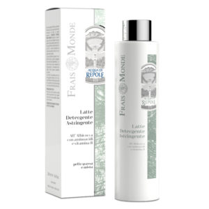 Latte Detergente Astringente 200 ml
