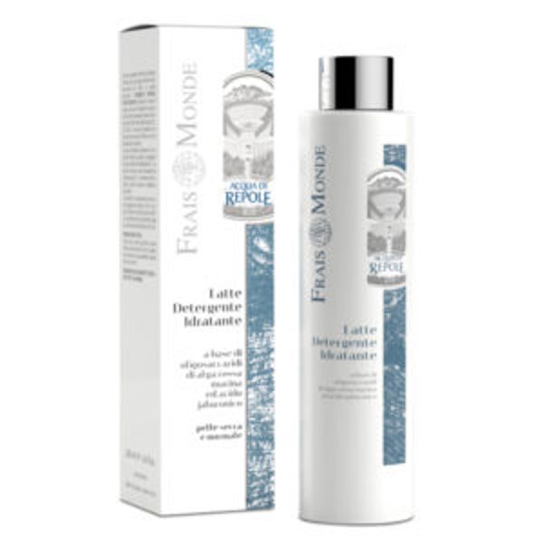 Latte Detergente Idratante 200 ml