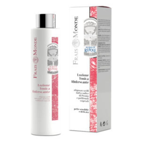 Lozione Tonica Rinfrescante 200 ml