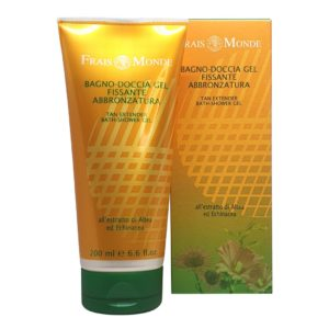 Bagno Doccia Gel Fissante Abbronzatura 200 ml