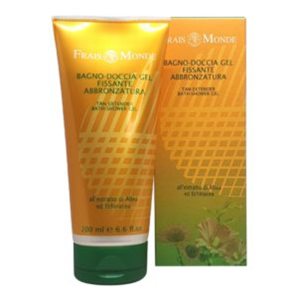 Bagno Doccia Gel Fissante Abbronzatura 200 ml