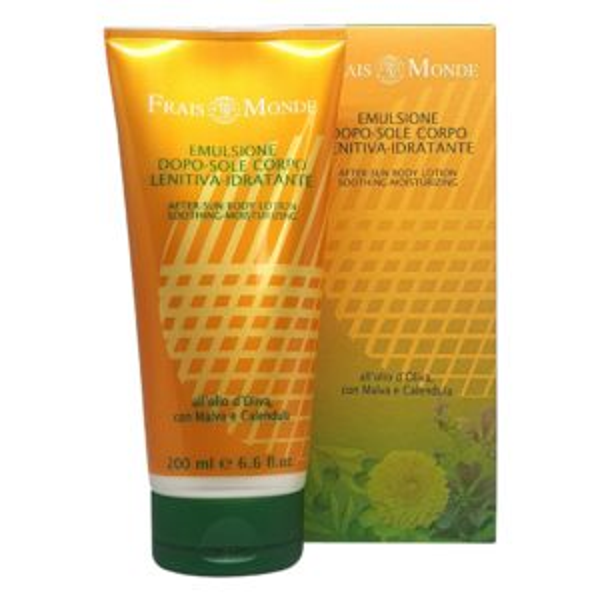 Emulsione Dopo Sole Corpo 200 ml