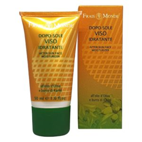 Dopo Sole Viso Idratante 50 ml
