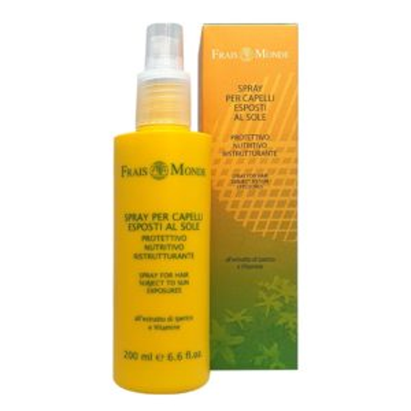 Spray Protettivo Capelli Esposti al Sole 200 ml