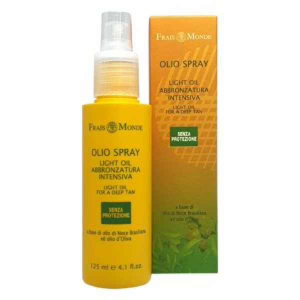 Light Abbronzatura Intensiva 125 ml