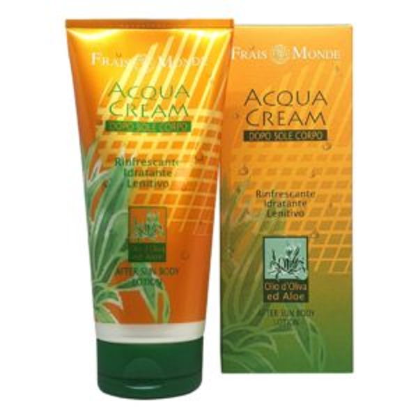 Acqua Cream Dopo Sole Corpo 200 ml