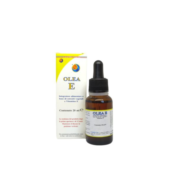 Olea E gocce 20 ml