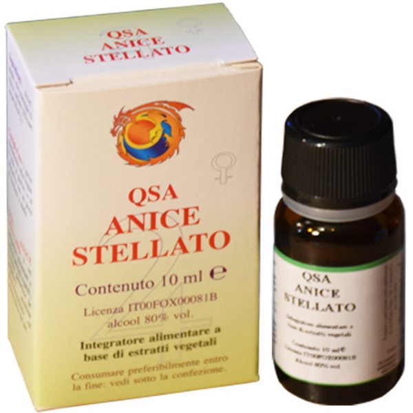 QSA Snice Stellato 10 ml
