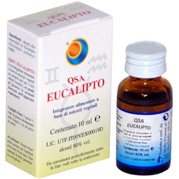 QSA Eucalipto 10 ml