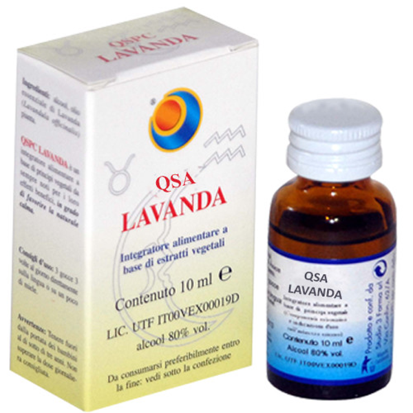 QSA Lavanda 10 ml