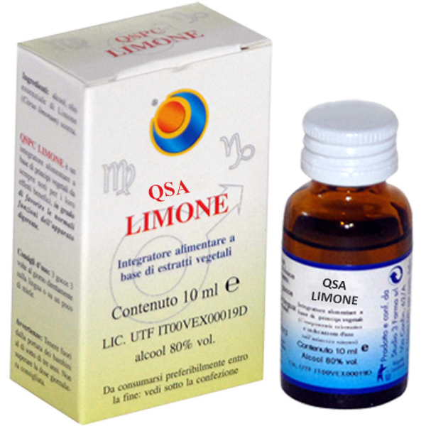 QSA Limone 10 ml