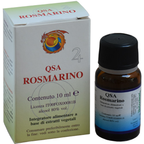 QSA Rosmarino 10 ml