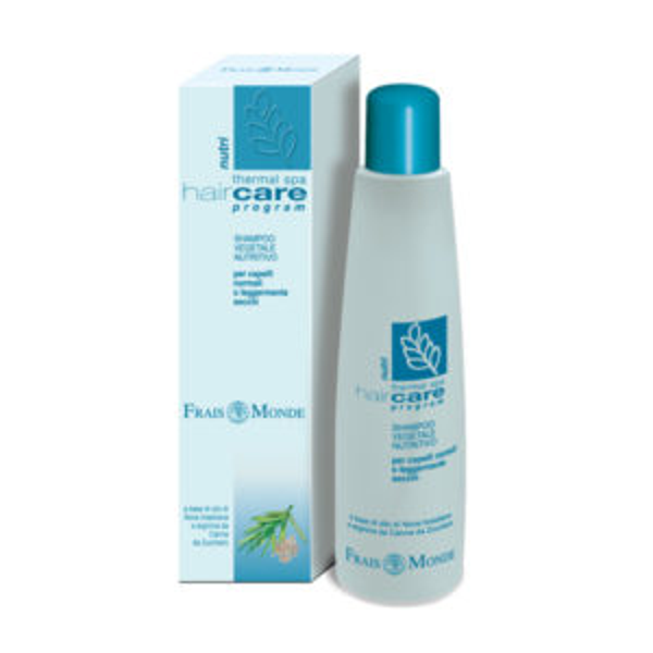 Shampoo Vegetale Nutritivo 200 ml