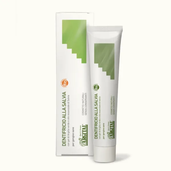 Dentifricio alla Salvia 75 ml