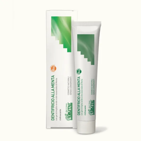 Dentifricio alla Menta 75 ml