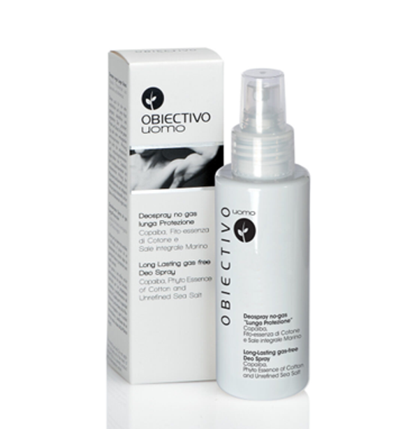 Deospray No-Gas Lunga Protezione 100 ml