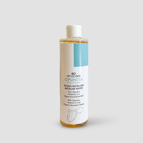 Acqua Micellare Opuntia e Vitamina C 300 ml