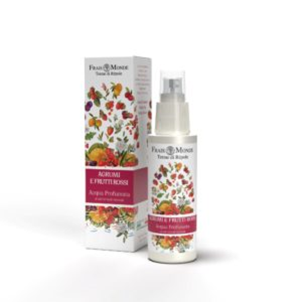 Acqua Profumata Agrumi e Frutti Rossi 125 ml