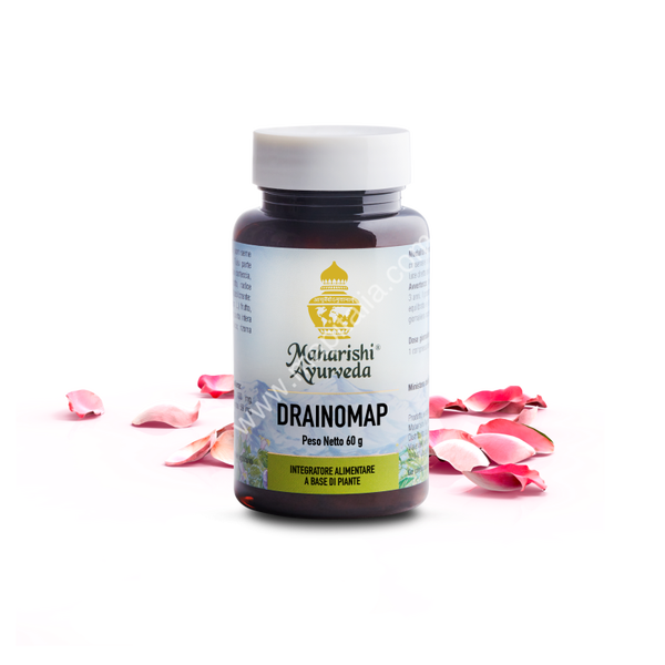 Drainomap 60 compresse da 1 g