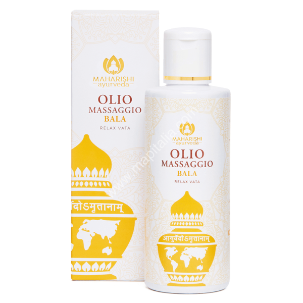 Olio Massaggio Bala 200 ml