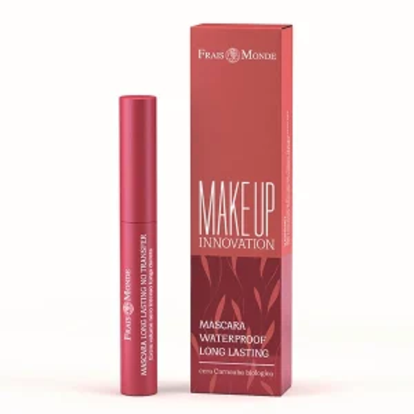 Innovation Mascara Waterproof Long Lasting