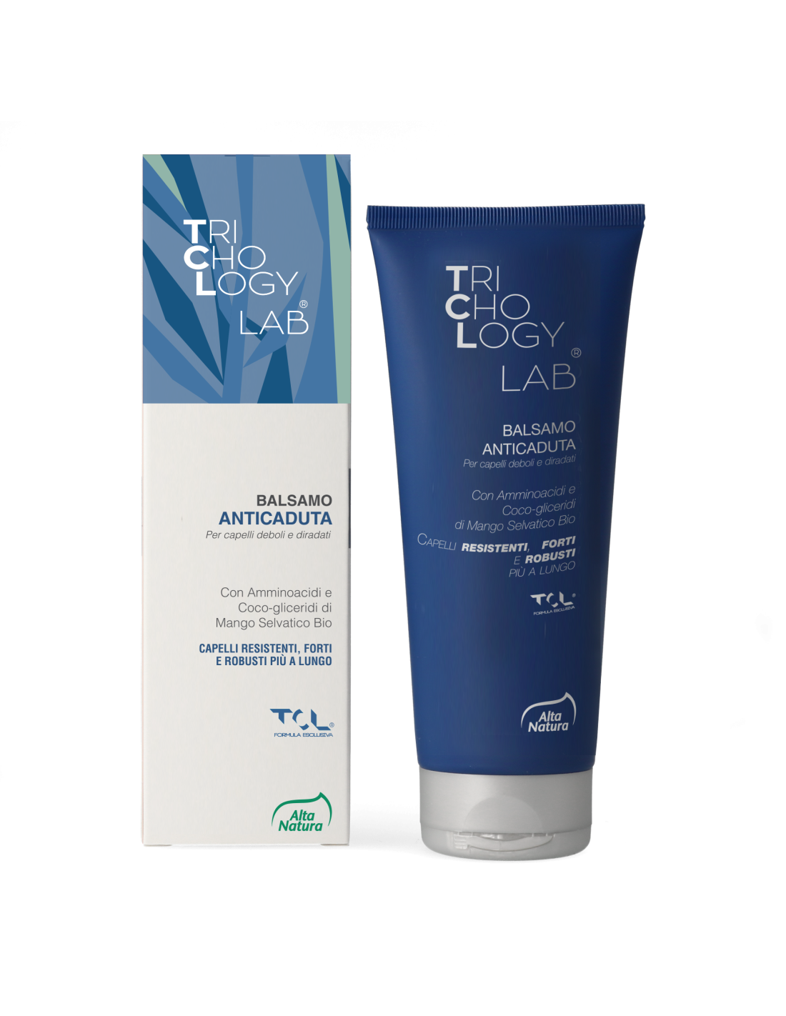 Balsamo Anticaduta trichology Lab 200 ml