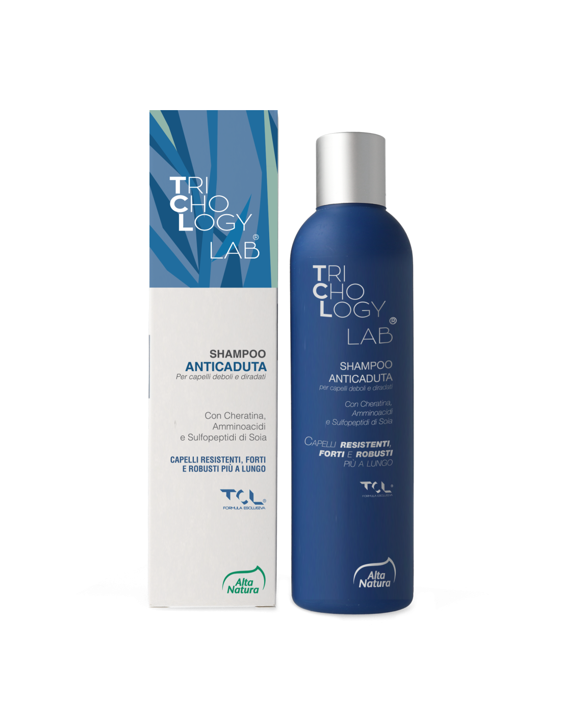 Shampoo Anticaduta trichology Lab 250 ml