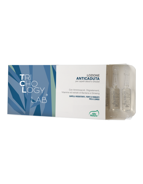 Lozione Anticaduta Trichology Lab 20 fiale