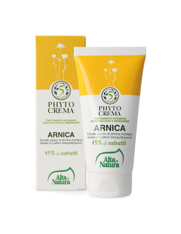 Phitocrema Arnica 75 ml