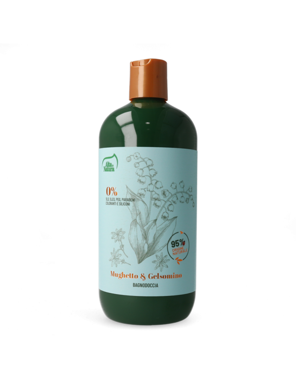 Bagnodoccia Mughetto & Gelsomino 500 ml