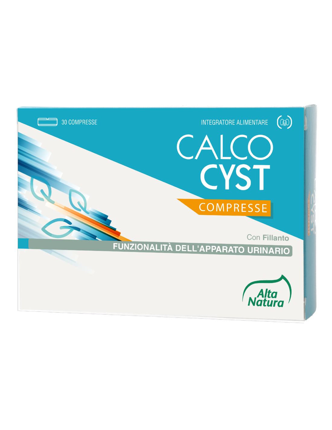Calcocyst 30 compresse
