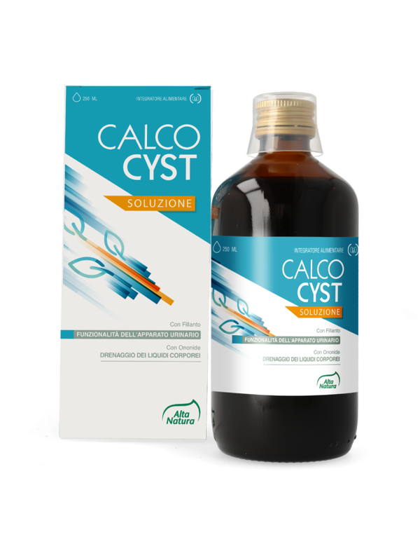 Calcocyst Soluzione 250 ml