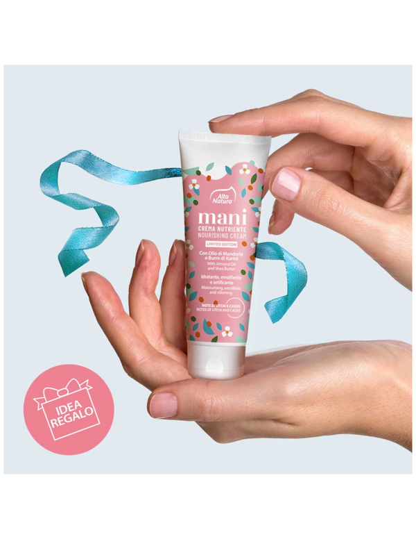 Crema Mani Nutriente Limited Edition Rosa 50 ml