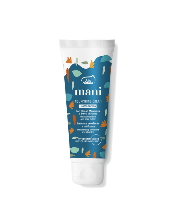 Crema Mani Nutriente Limited Edition Blu 50 ml