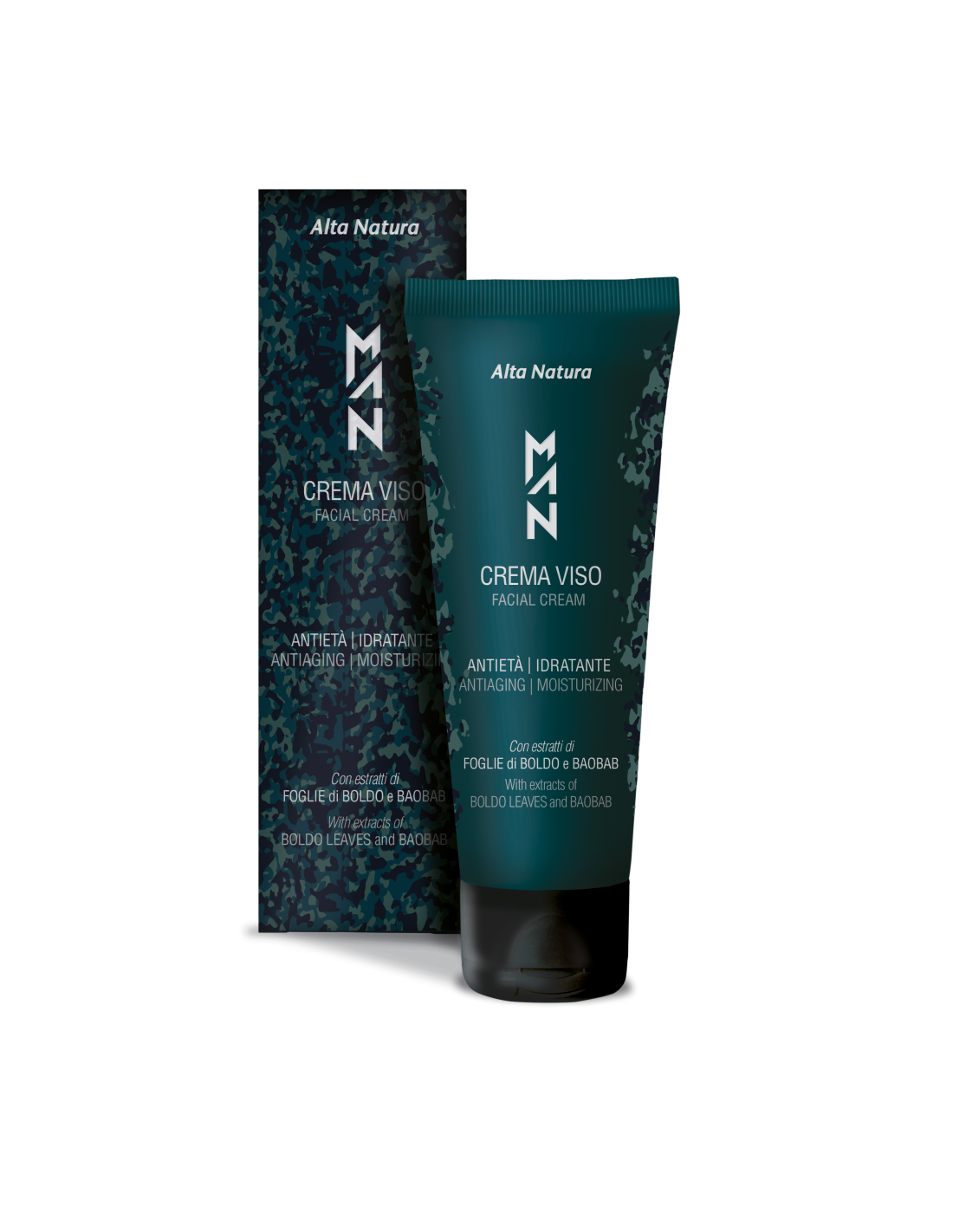 Crema Viso Uomo Antiage Man 50 ml