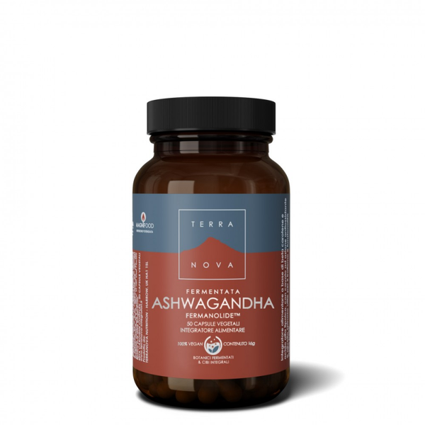 Ashwagandha Fermentata - Fermanolide 50 capsule