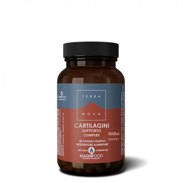 Cartilagini Supporto Complex 50 capsule